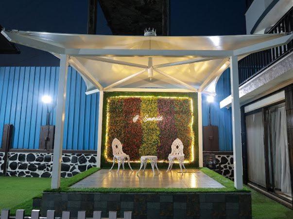 Emerald Villa Lonavala Kültér fotó