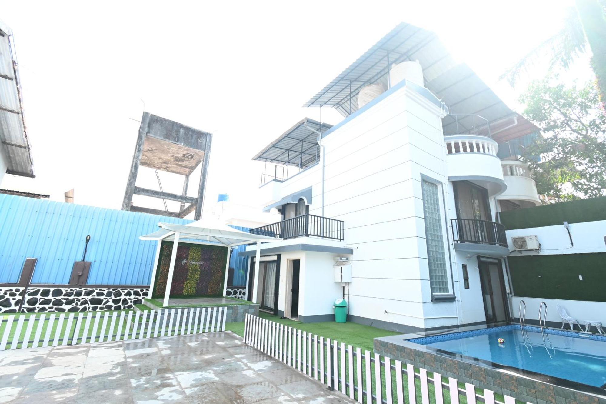 Emerald Villa Lonavala Kültér fotó