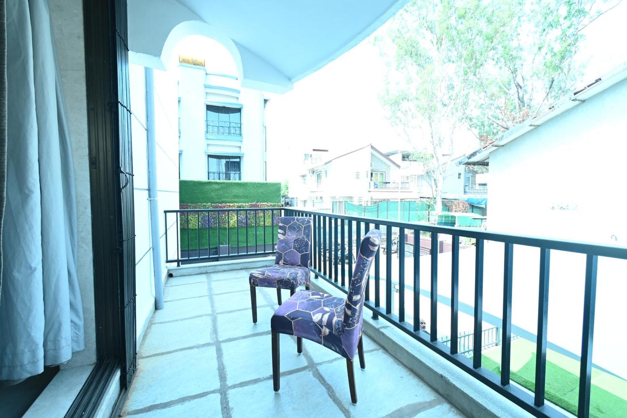 Emerald Villa Lonavala Kültér fotó